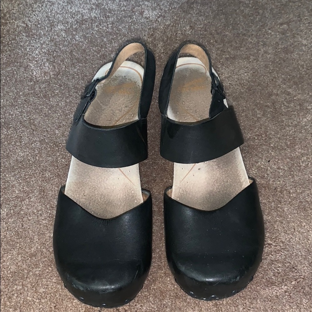 Dansko Clogs